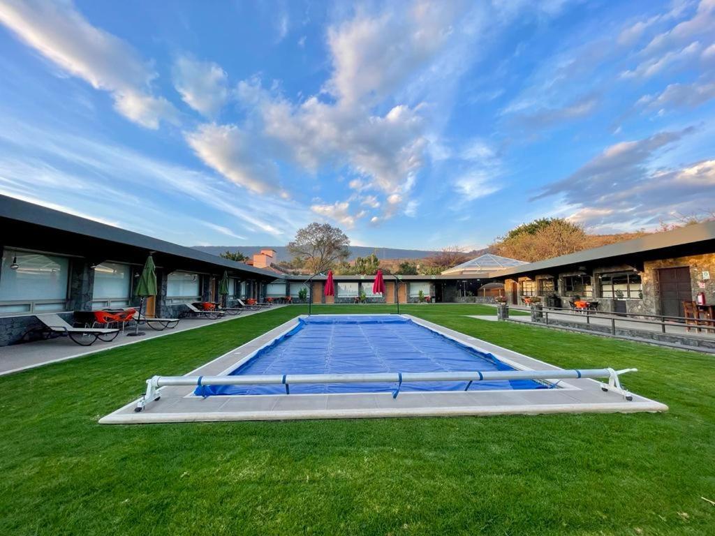 Villa Gallaecia G&S Con 10 Habitaciones Santa Catarina  Eksteriør bilde