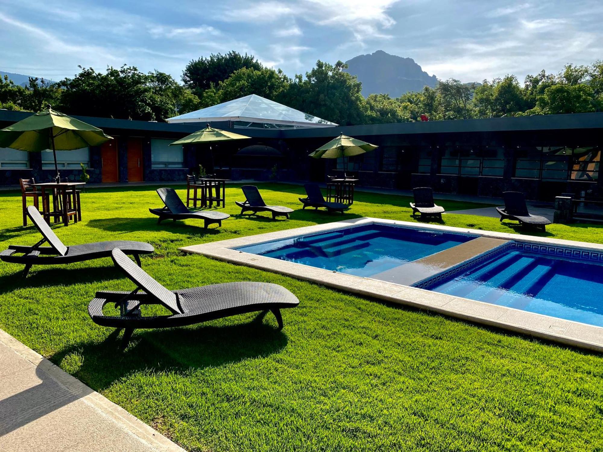 Villa Gallaecia G&S Con 10 Habitaciones Santa Catarina  Eksteriør bilde