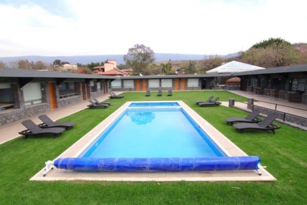 Villa Gallaecia G&S Con 10 Habitaciones Santa Catarina  Eksteriør bilde